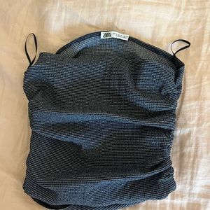Zara tube top